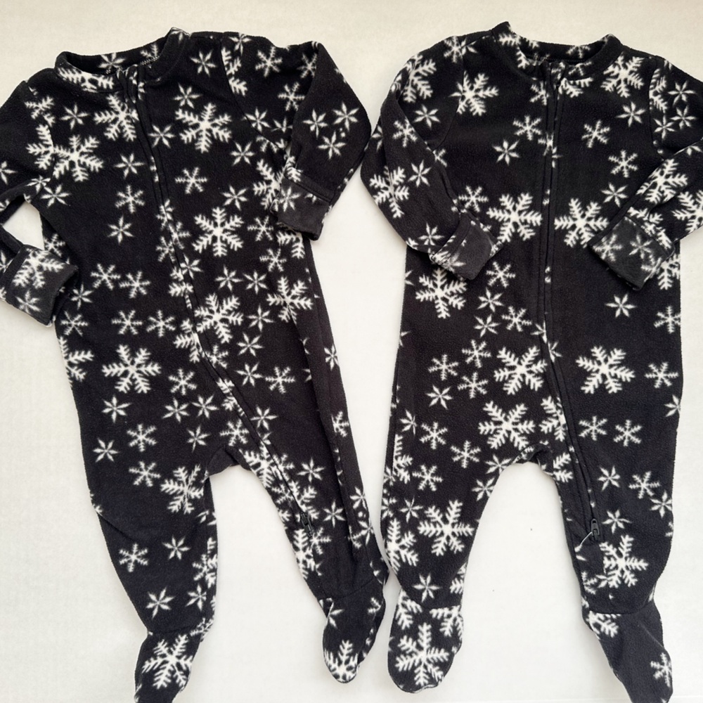 Old Navy Christmas Pajamas